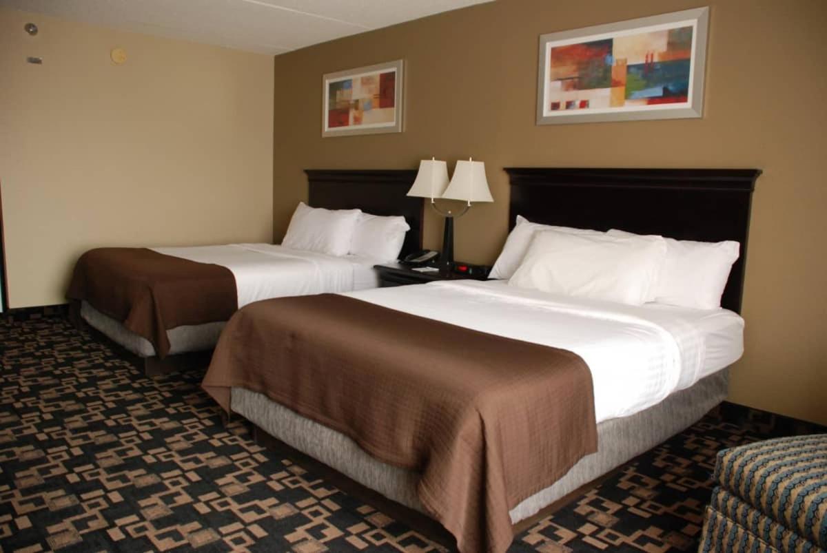 Mountain View Motor Inn Fort Garland Экстерьер фото