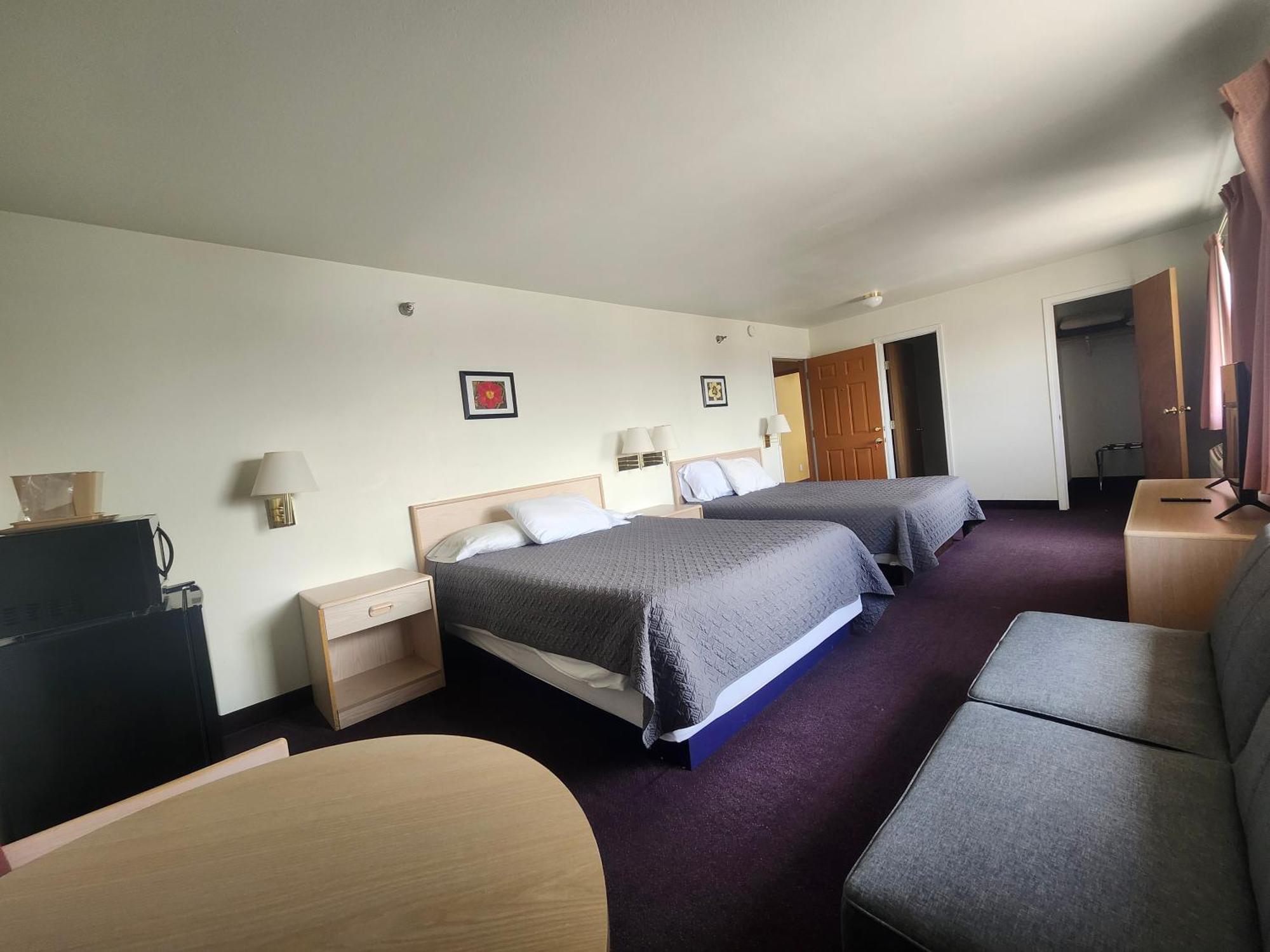 Mountain View Motor Inn Fort Garland Экстерьер фото