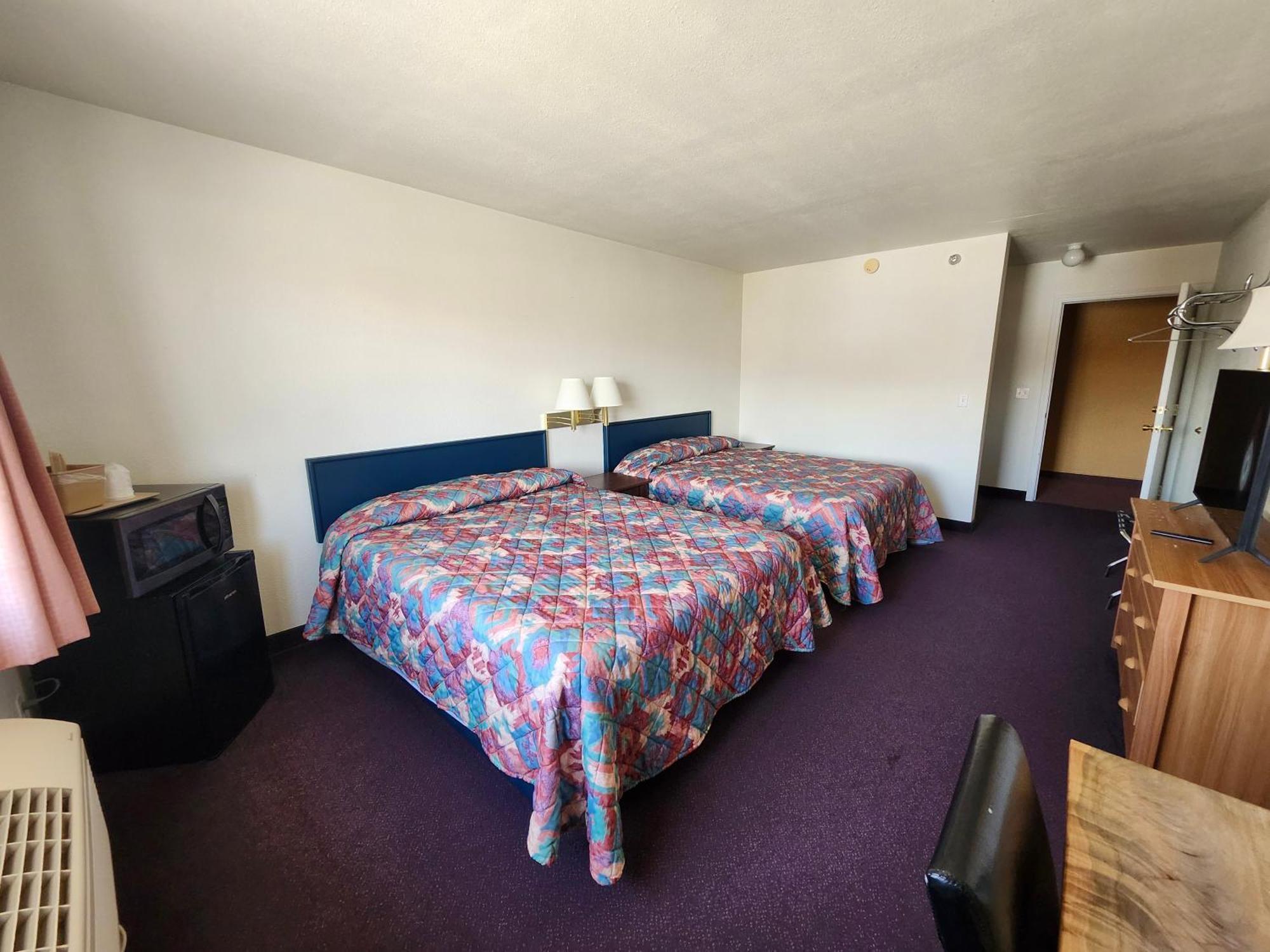 Mountain View Motor Inn Fort Garland Экстерьер фото
