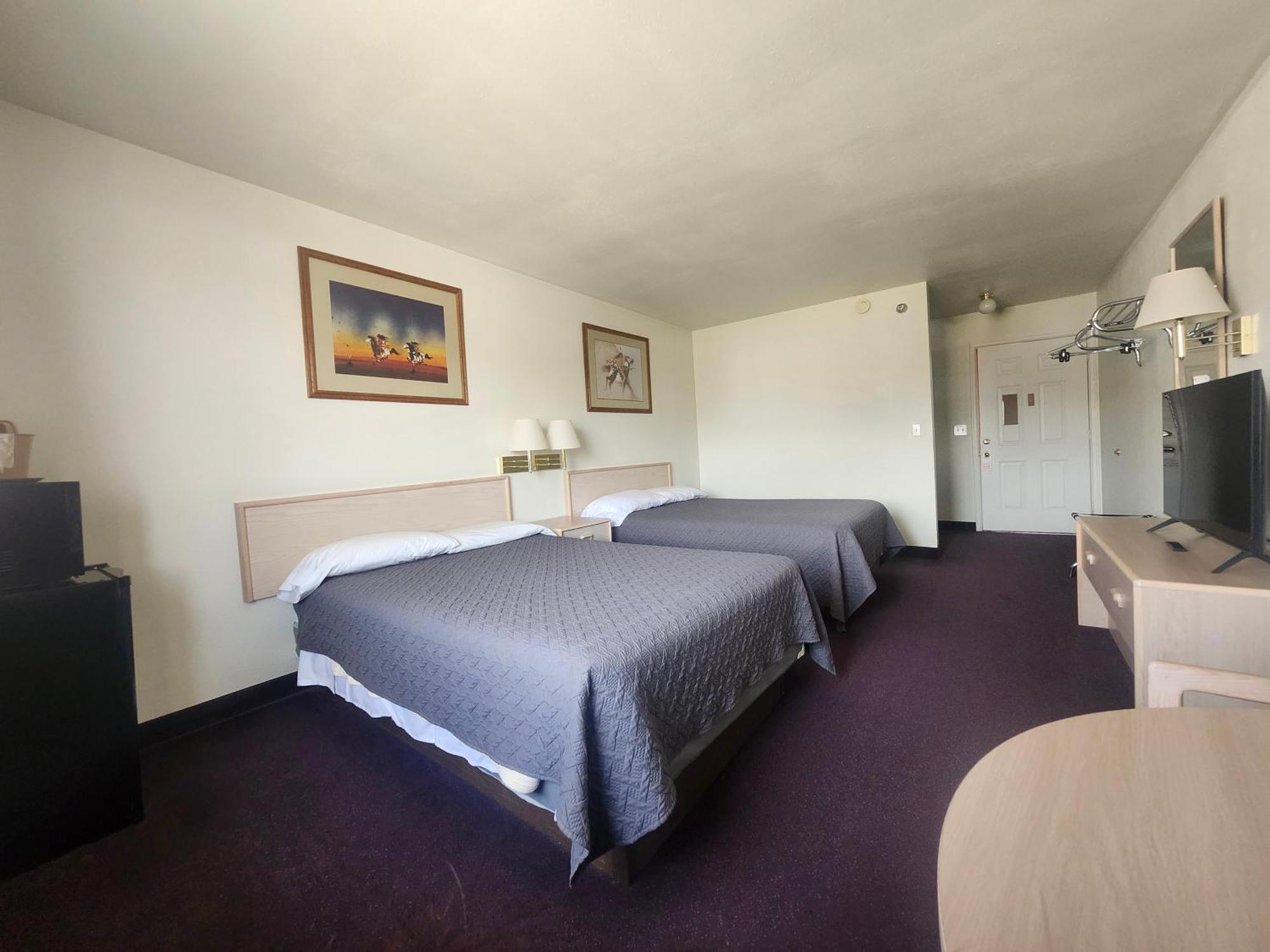 Mountain View Motor Inn Fort Garland Экстерьер фото