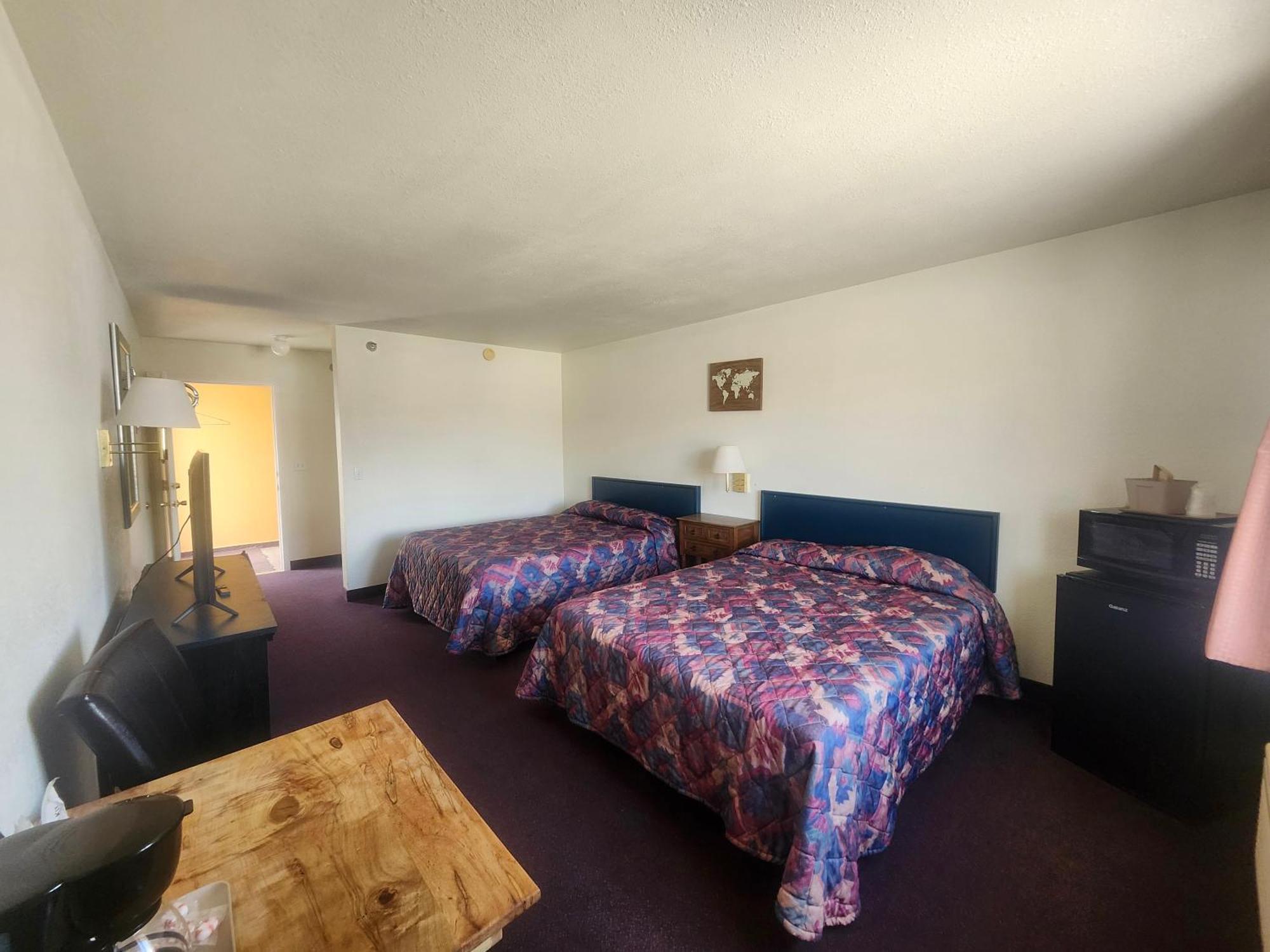Mountain View Motor Inn Fort Garland Экстерьер фото