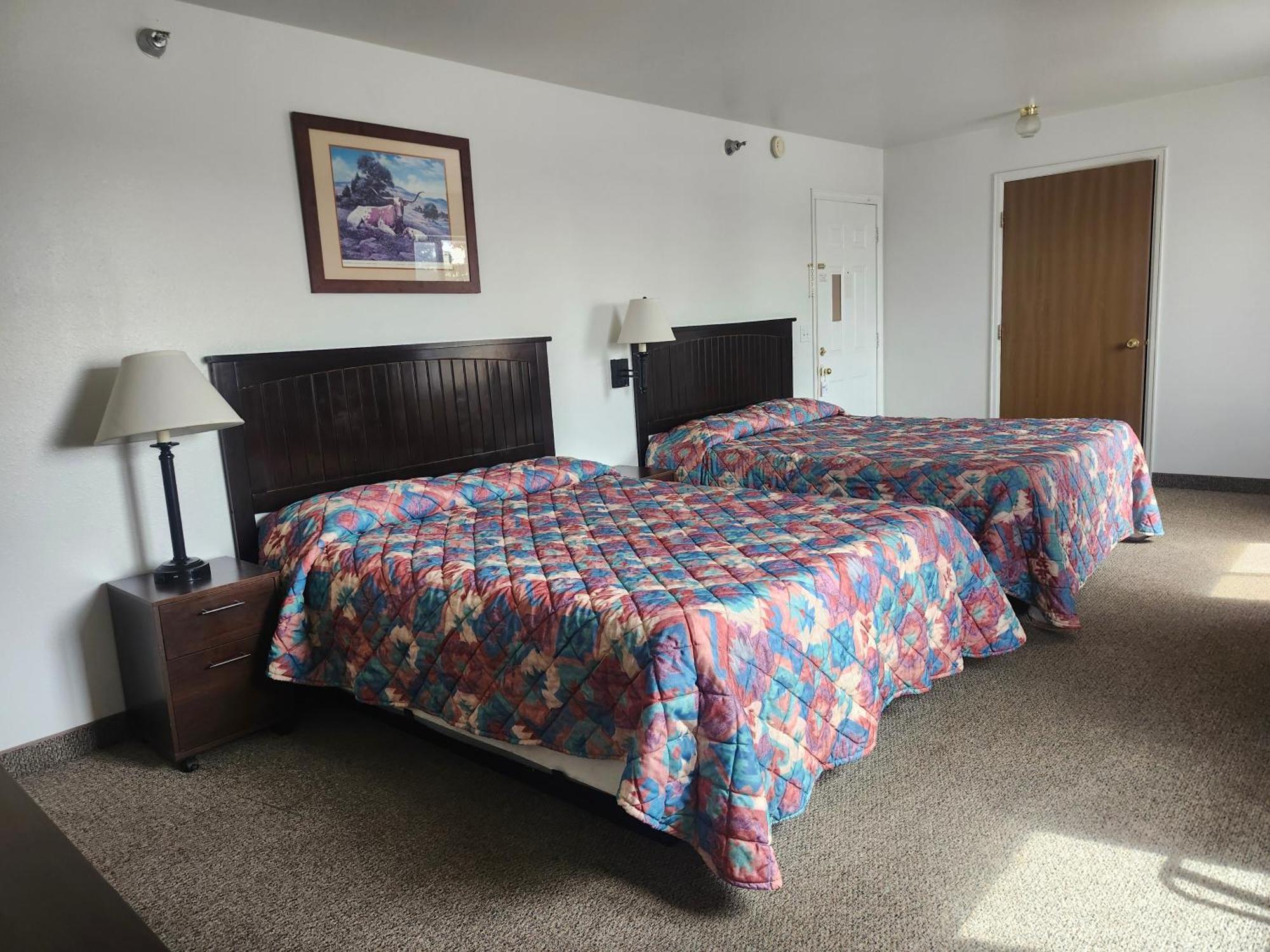 Mountain View Motor Inn Fort Garland Экстерьер фото