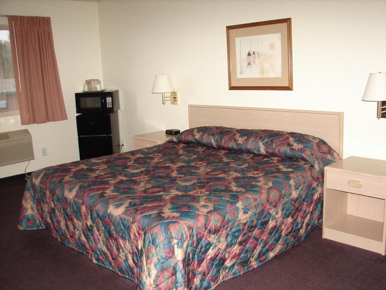 Mountain View Motor Inn Fort Garland Экстерьер фото
